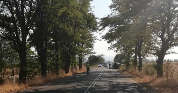 マロミロボの村の近くで軍用自動車がcrash落し、兵士が亡くなりました