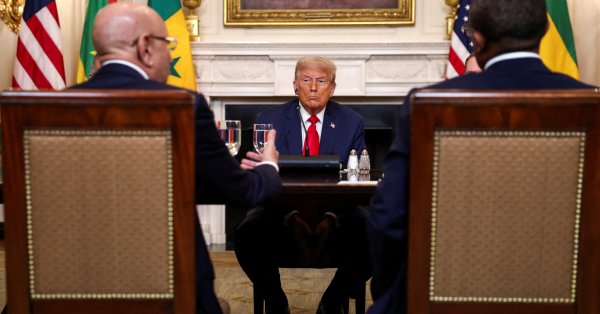 プーチンに不満、トランプ：米国議会はウクライナに近づいています