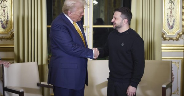 ウクライナ和平への道：ゼレンスキー氏は最初はトランプ政権、次にプーチン政権