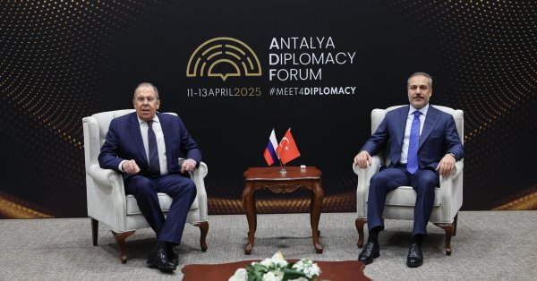 Lavrov: Trump’s Ukraine Insight