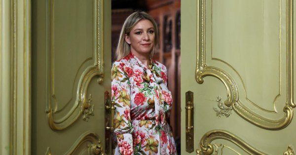 Zakharova：Zelenskiはいくつかの薬に深刻な依存しています、誰にとっても秘密ではありません