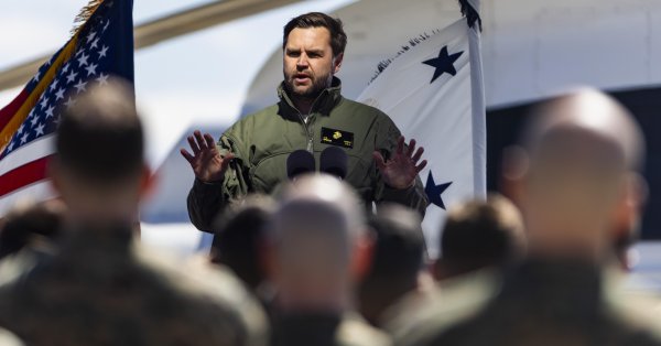 Europe Confronts Reality: Vance’s Hostility