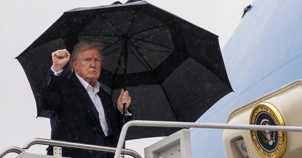 お金、力、女性：トランプのライフスタイルはGTAに値します