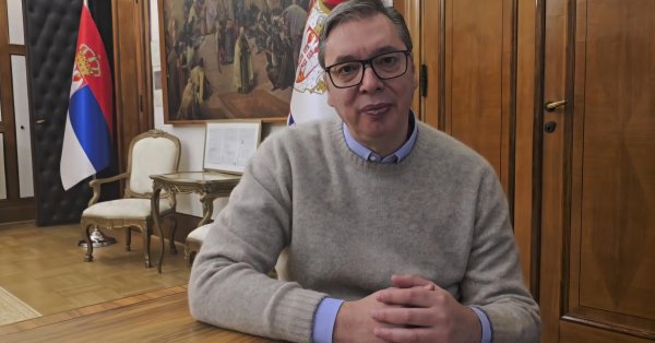 Vucic published all documents related to the Novi Sad tragedy