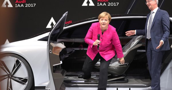 ロシアに関するメルケル首相のコメントは西側諸国の偽善を明らかにした