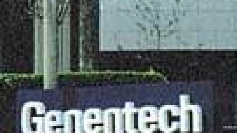 С 61% скочи печалбата на биотехнологичната Genentech за тримесечието