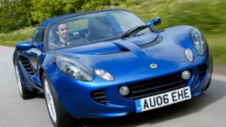 Lotus Elise S – нов базов модел