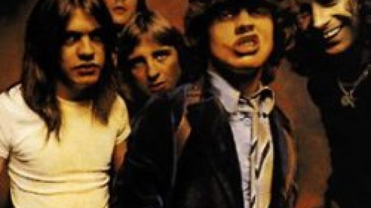 AC/DC с нов албум след 8 години