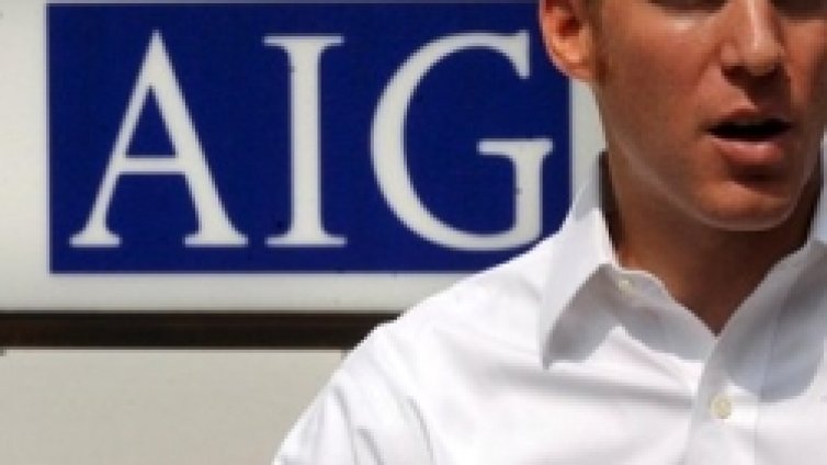 Фед пое контрола и над AIG, налива 85 млрд. долара