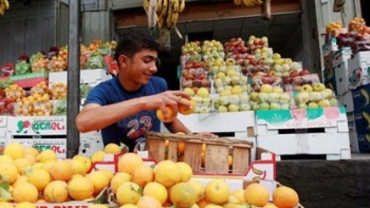 Плодове и зеленчуци пазят психиката на тийнейджърите