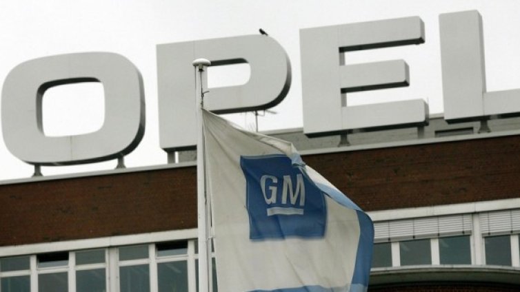 General Motors се отказа от продажбата на Opel