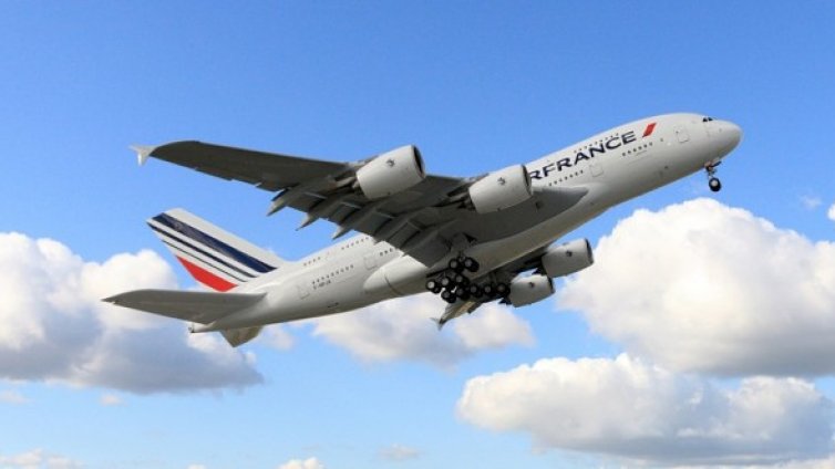 На Air France й се губят 20 млн. евро