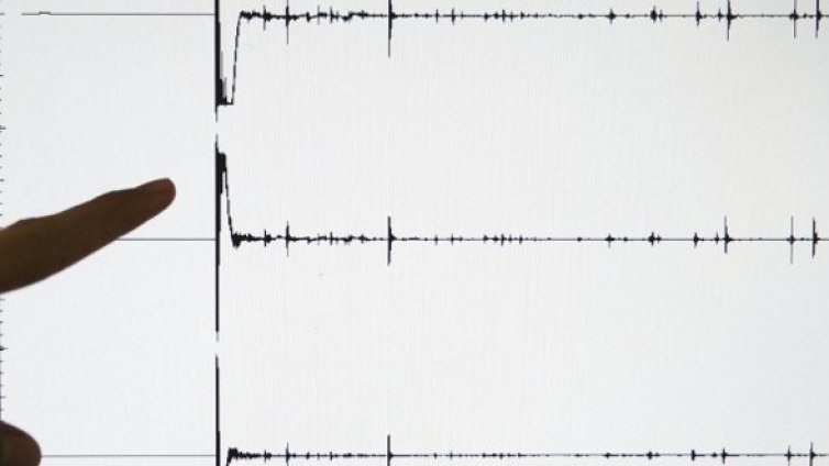 Мощен трус на границата на Китай и Русия усетен само от сеизмолози
