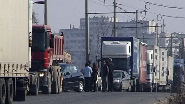 И превозвачите в Русе надигнаха глас срещу горивата