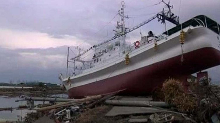 Япония се готви за ново голямо земетресение