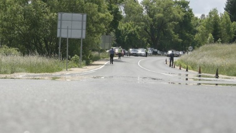 Сухи пътища в страната