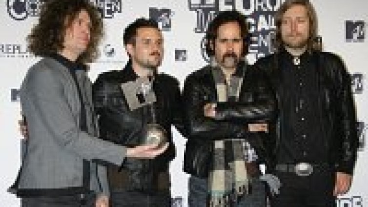 The Killers помагат на британските банди да пробият в Aмерика