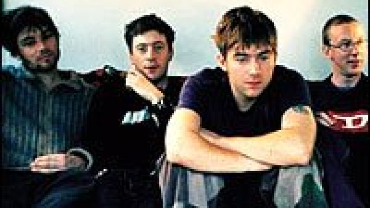 Blur отново в пълен състав