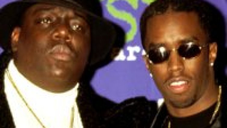 10 години след смъртта си Notorious B.I.G. продължава да тормози Diddy