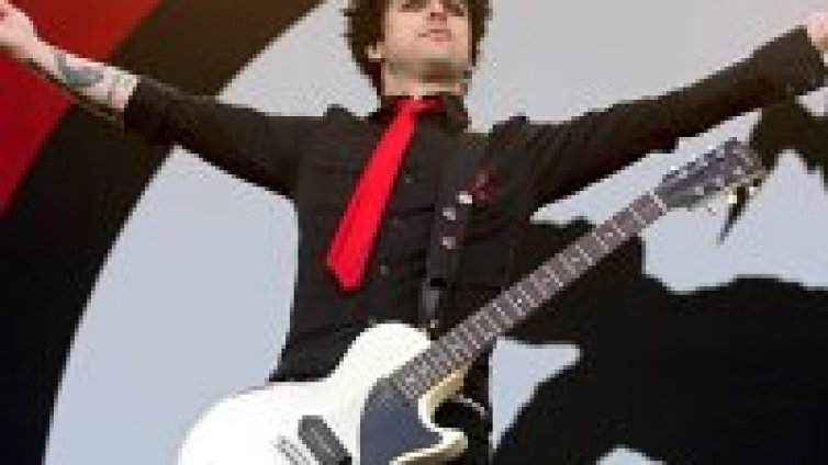 Billie Joe Armstrong президент, президент!