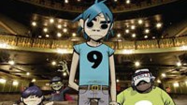   Нов албум на Gorillaz? Не споменавайте на никого за това!