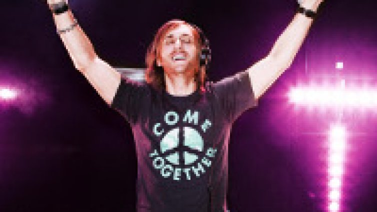 David Guetta подготвя нова доза хитове