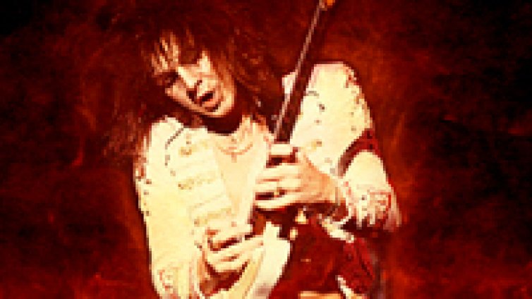 Виж подробности около новия албум на Yngwie Malmsteen  