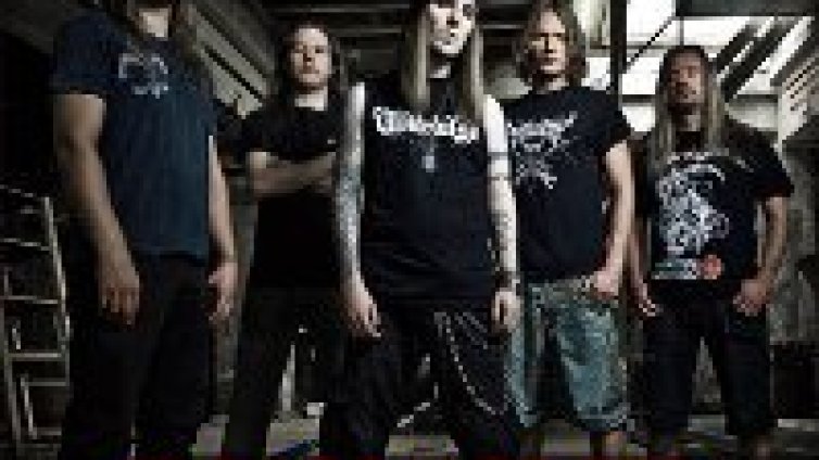 Спечели среща с Children Of Bodom