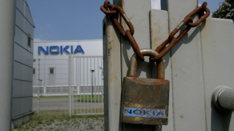 Nokia посегна на родината си