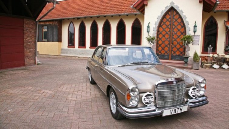 Vath подхвана Mercedes-Benz 300 SEL 6.3