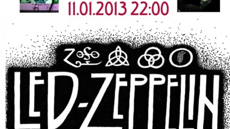 Led Zeppelin  трибют, Любо Киров и още български звезди