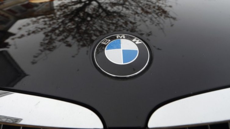 BMW е луксозен производител номер 1 в САЩ