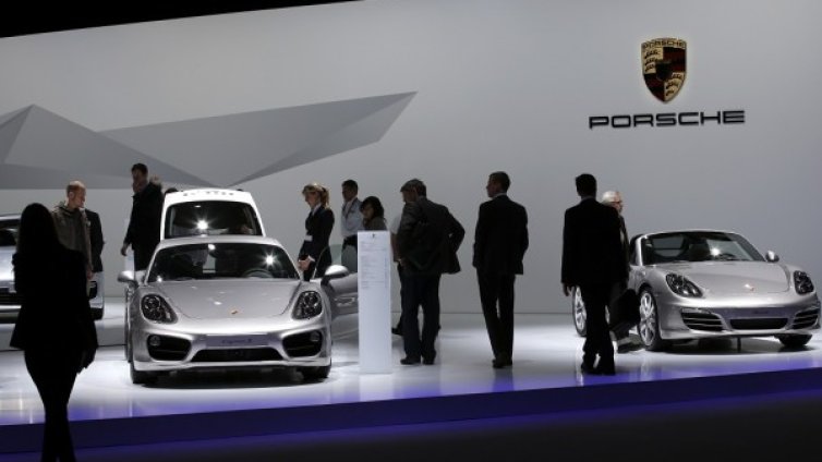 Porsche премина в изцяло германски ръце