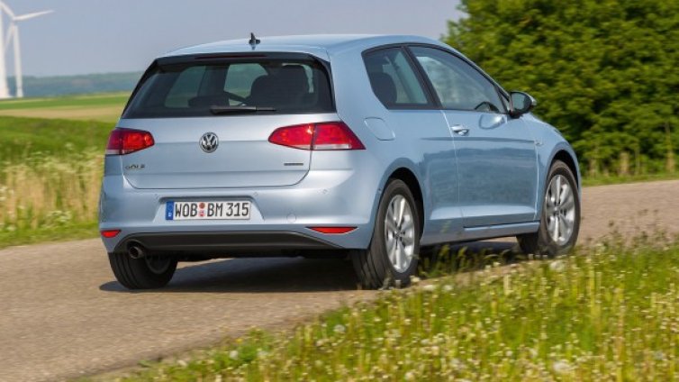 Volkswagen пусна Golf с разход 3,2 л/100 км