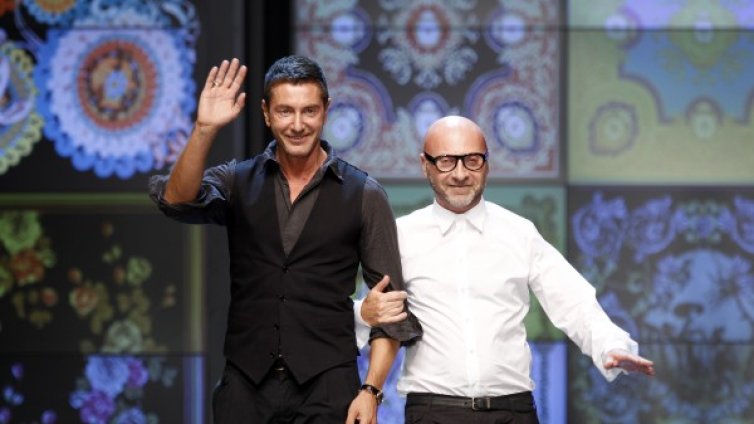 Dolce&Gabbana продължават напред въпреки скандалите с данъците