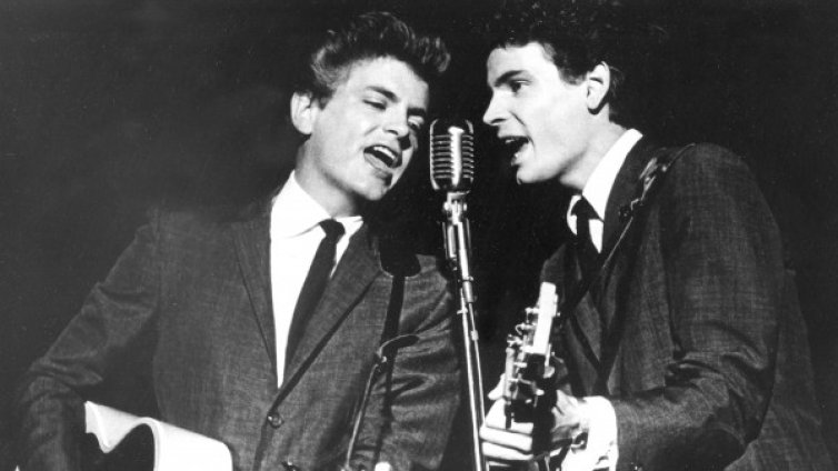 Почина Фил Евърли от The Everly Brothers