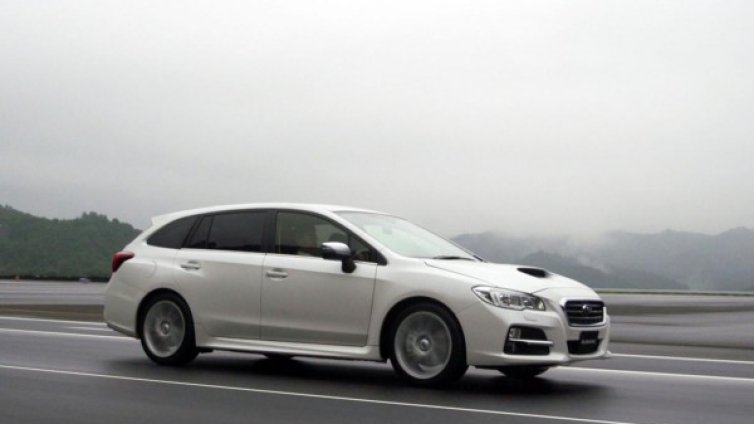 Subaru Levorg стартира от 25 400 долара