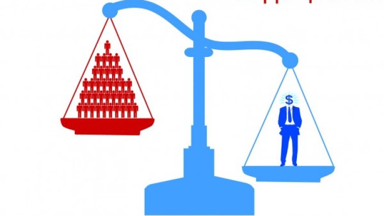 Висока ли е цената на неравенството