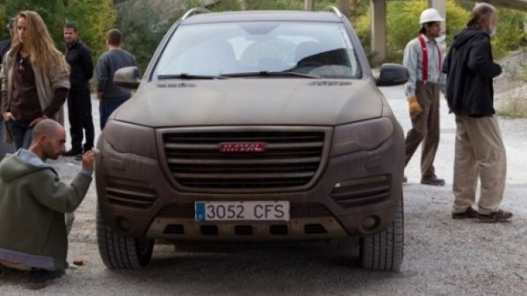 Great Wall отложи пускането на Haval H8