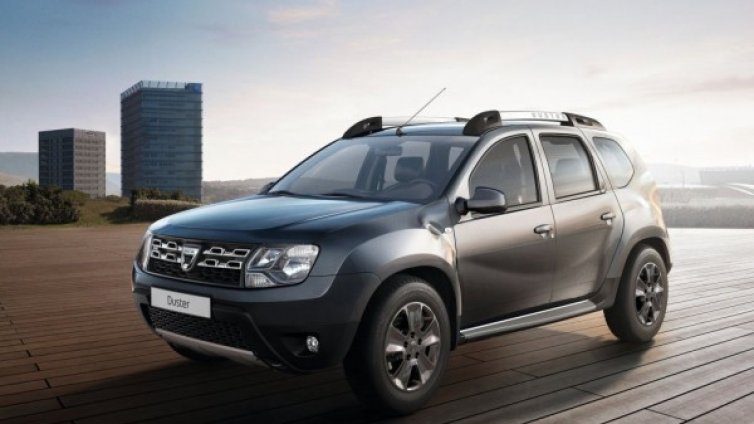 Dacia поставя рекорди на Острова