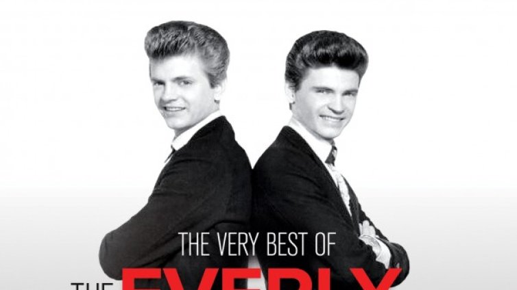 Излиза компилация с най-доброто от The Everly Brothers 