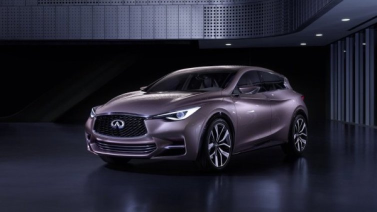 Mercedes ще отговаря за направата на Infiniti Q30