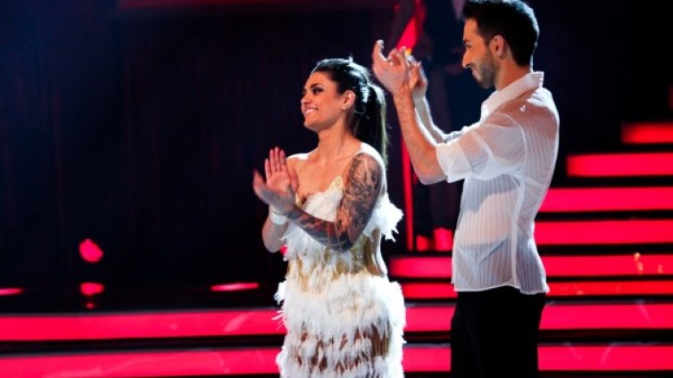 Елена отпадна на крачка от финала в Dancing Stars 