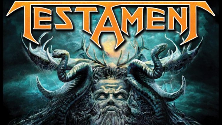 Родна банда подгрява Testament в София