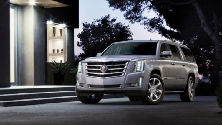 Cadillac подготвя спортен Escalade