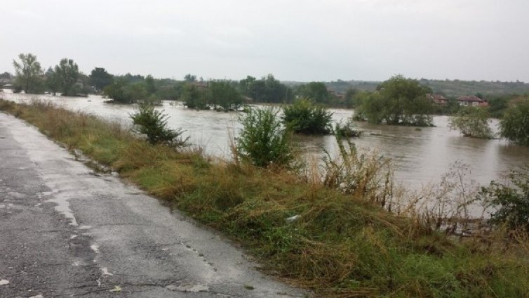 Отмениха бедственото положение в Гълъбово