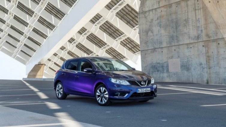 Nissan разкри още подробности за Pulsar