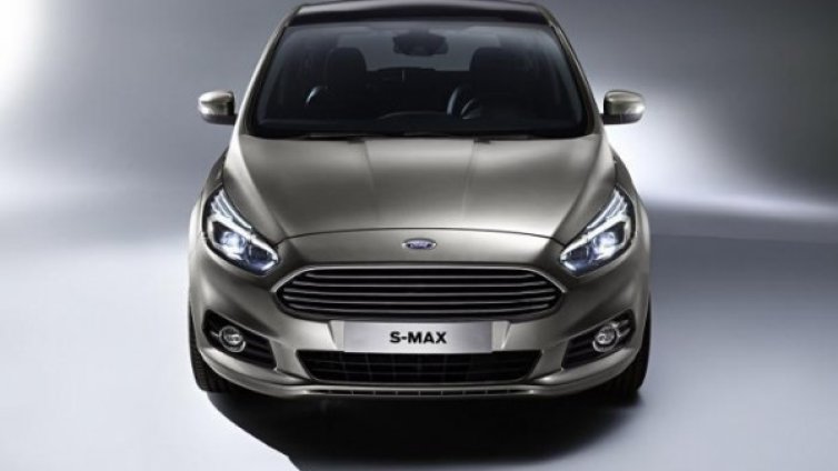 Ford разкри новото поколение S-MAX