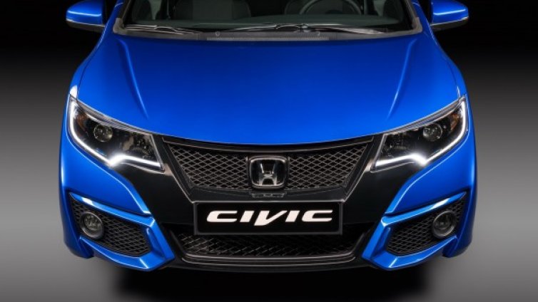 Honda показа обновения Civic