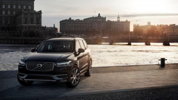 Volvo търси работна сила за производството на XC90